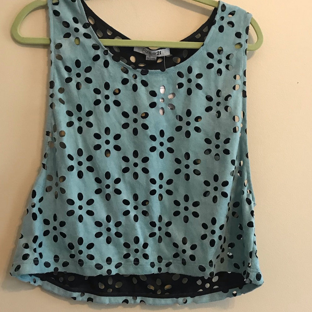 Forever 21 Crop Top